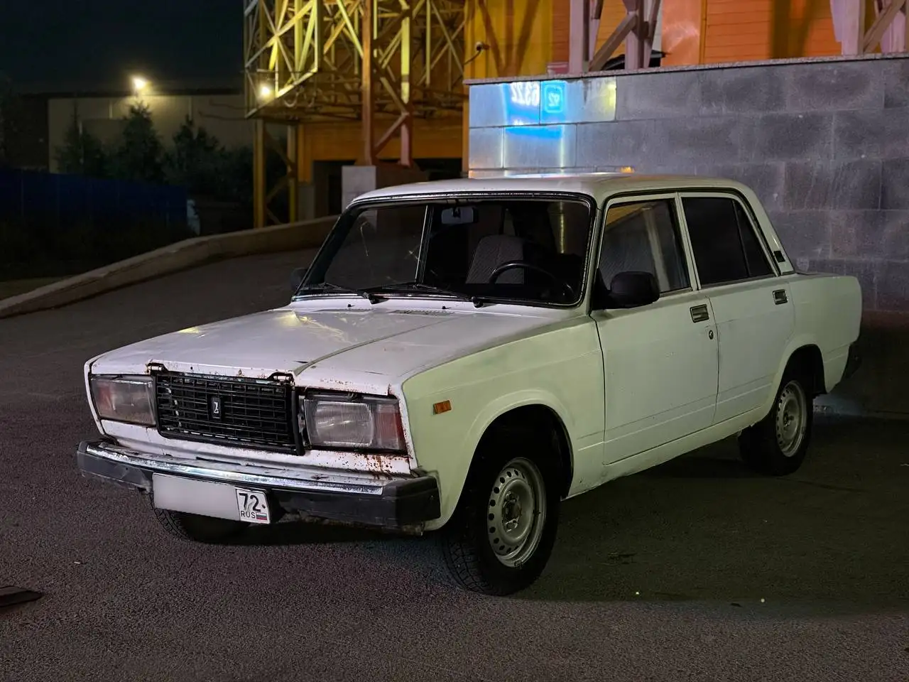 Продам ВАЗ 2107 2008 Инжектор - ВАЗ (Авто) в Тюмень