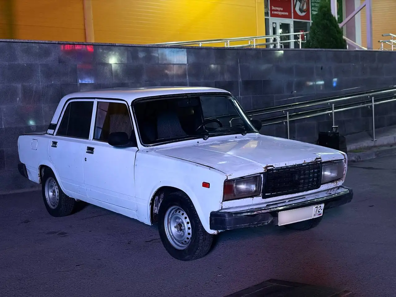 Продам ВАЗ 2107 2008 Инжектор - ВАЗ (Авто) в Тюмень