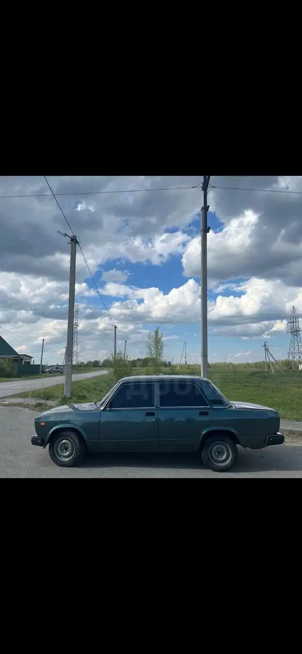 ВАЗ 2107 2010 года - Легковые автомобили (Авто) в Тюмень