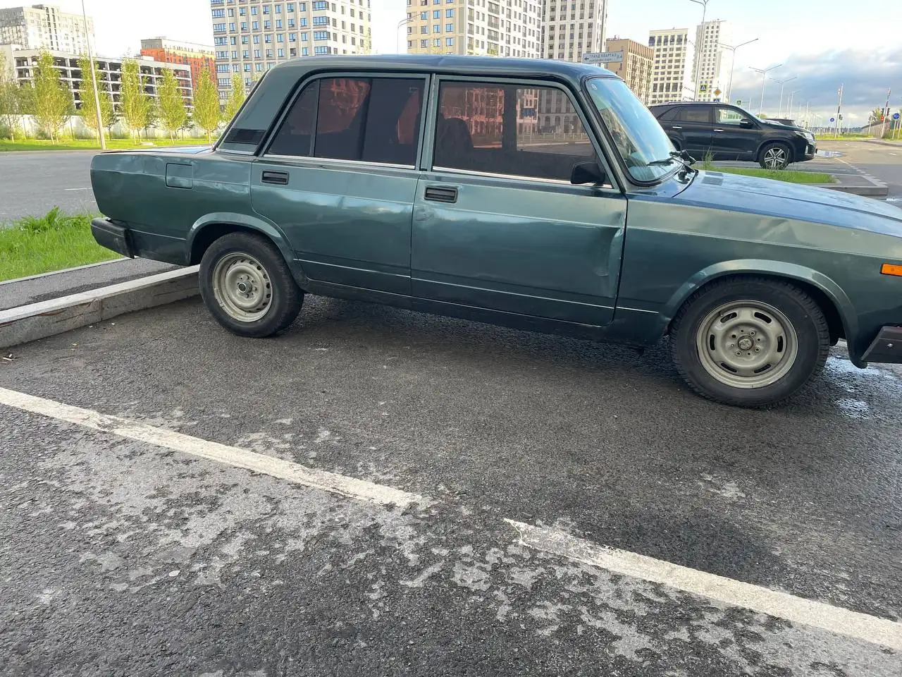 ВАЗ 2107 2010 года - Легковые автомобили (Авто) в Тюмень