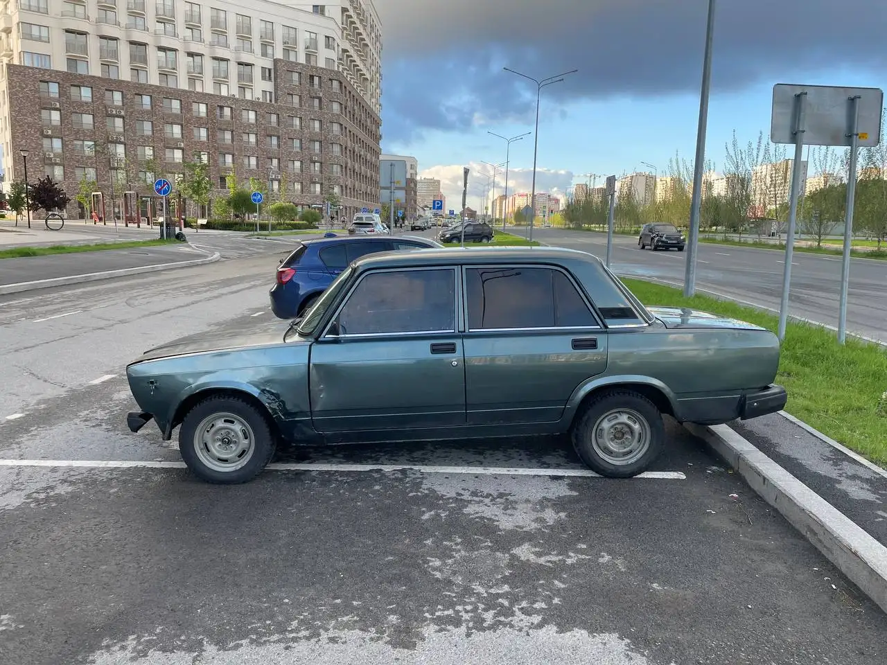ВАЗ 2107 2010 года - Легковые автомобили (Авто) в Тюмень