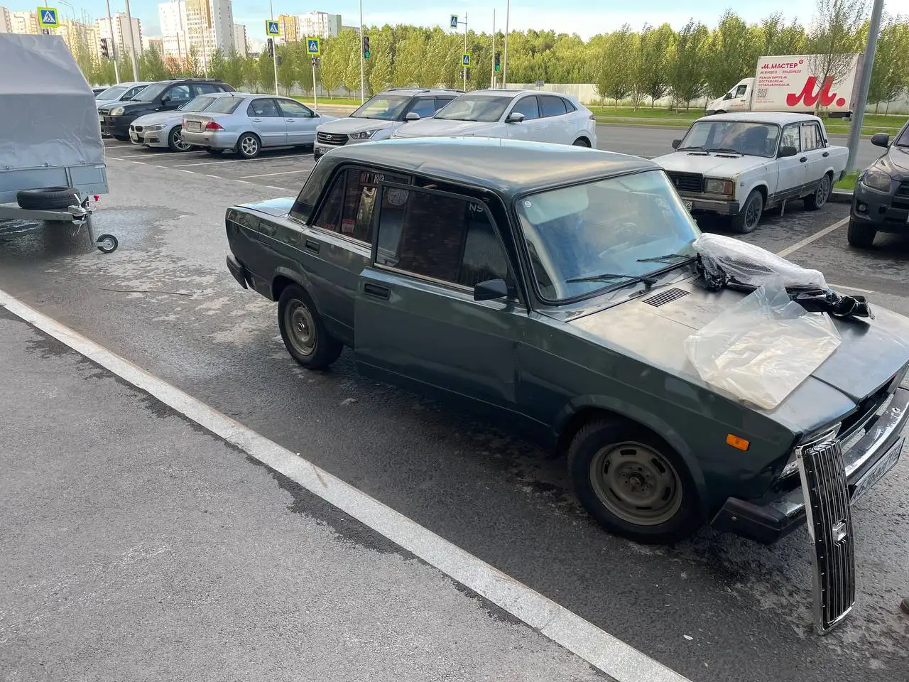 ВАЗ 2107 2010 года - Легковые автомобили (Авто) в Тюмень
