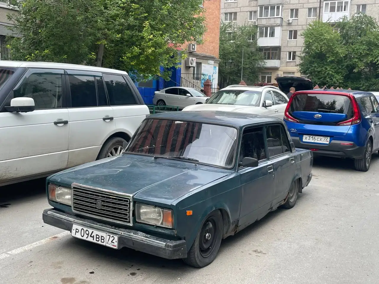 Обмен на передний привод - Обмен авто (Авто) в Тюмень