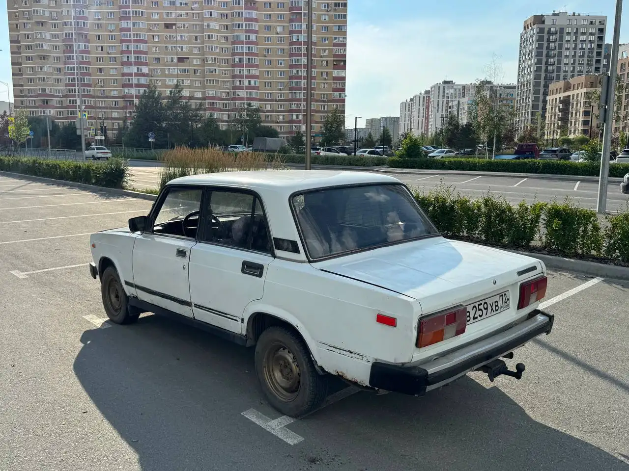 Полный увереный ход. Юр чистая - Авто в Тюмень