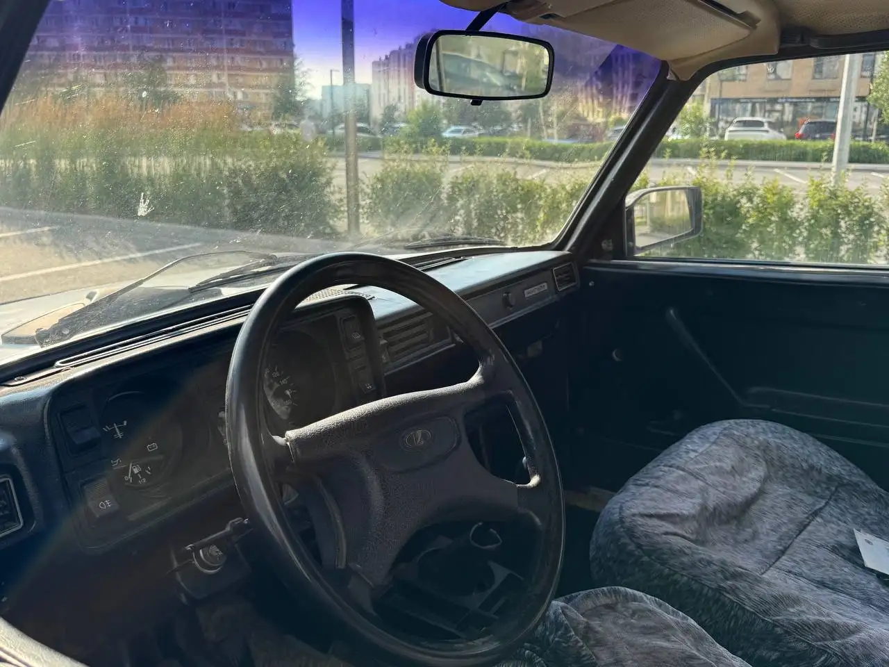 Полный увереный ход. Юр чистая - Авто в Тюмень