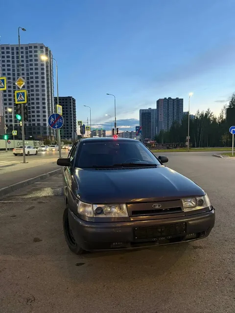 Продам ВАЗ 2110 2001 года - Honda Civic в Тюмень