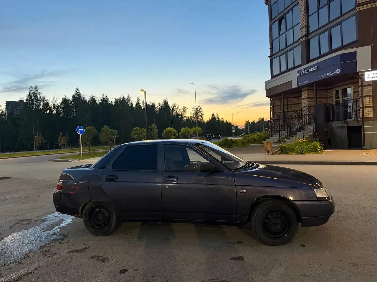 Продам ВАЗ 2110 2001 года - Легковые авто (Авто) в Тюмень