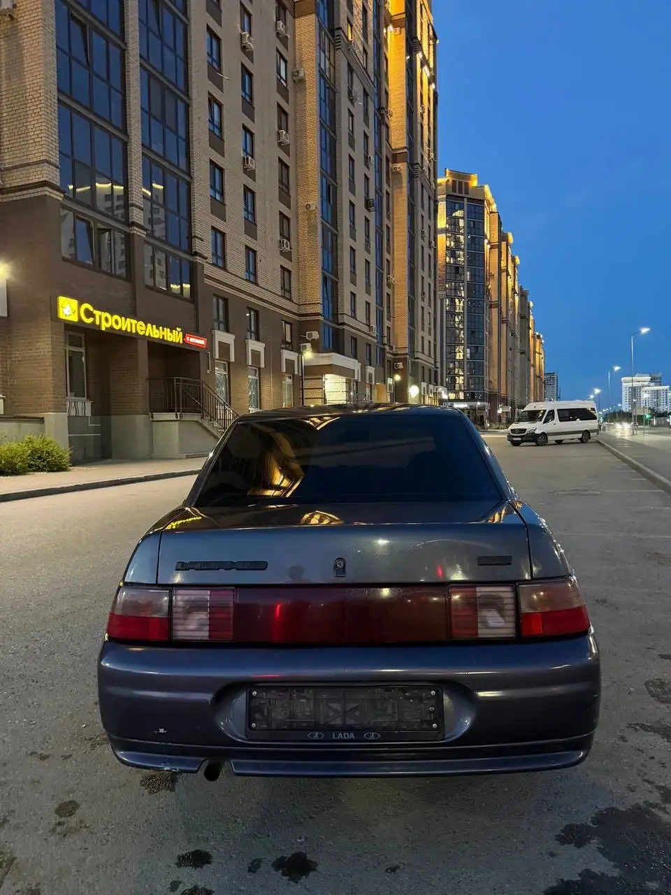 Продам ВАЗ 2110 2001 года - Легковые авто (Авто) в Тюмень