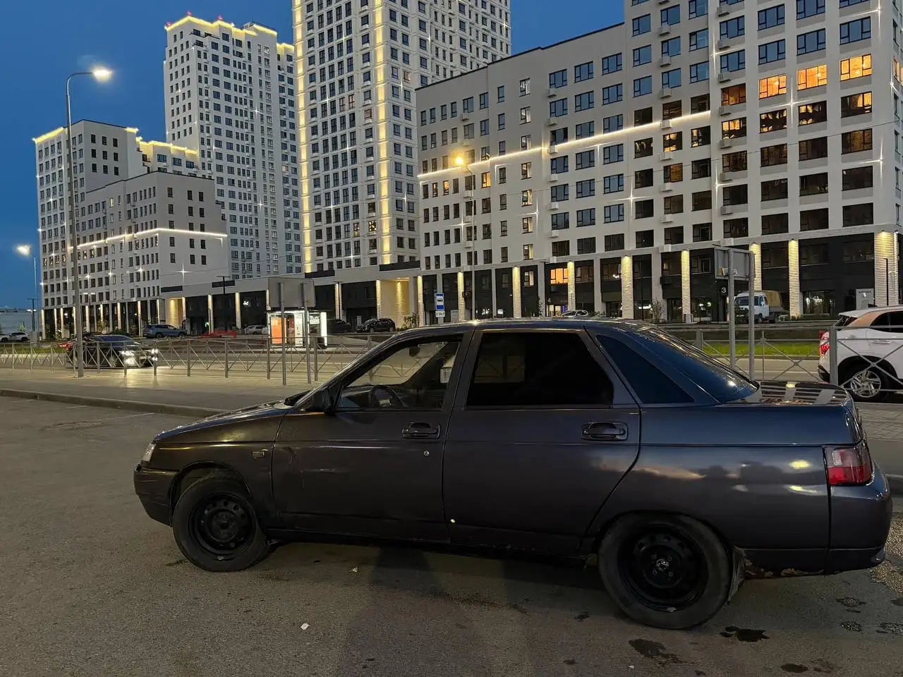 Продам ВАЗ 2110 2001 года - Легковые авто (Авто) в Тюмень