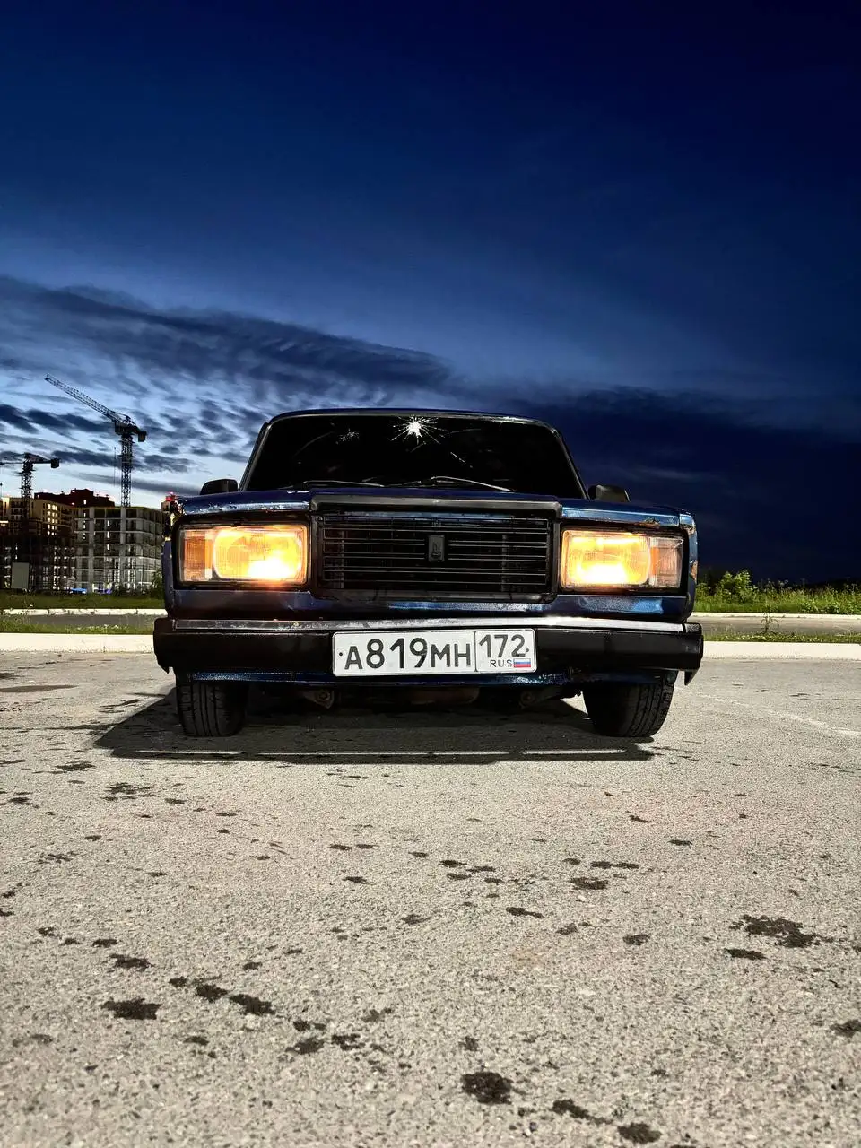 Куплю авто на запчасти или обмен - Запчасти и кузов (Авто) в Тюмень