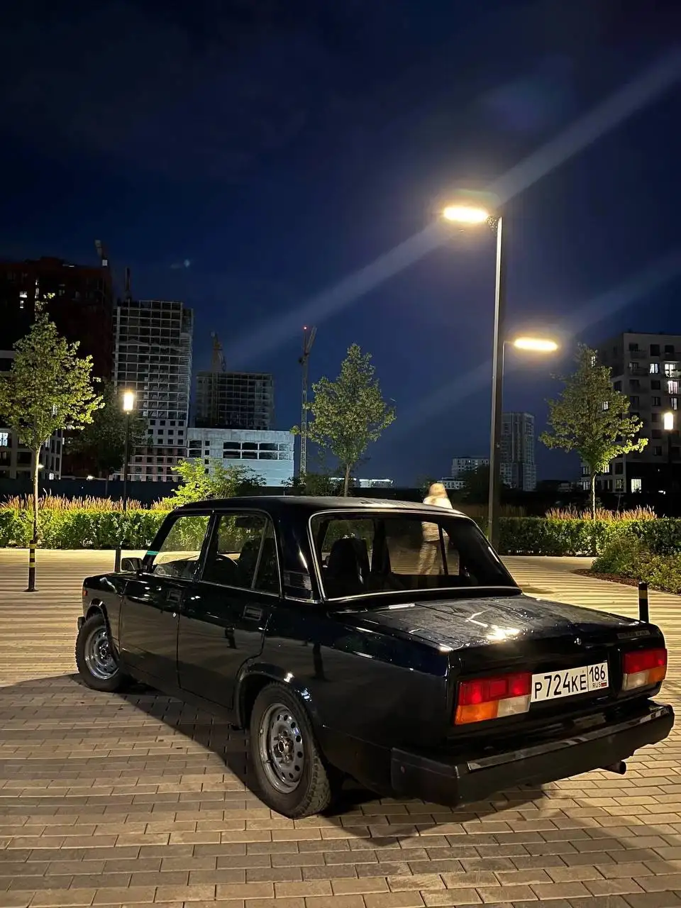 Продажа ВАЗ 2112 2004 года - Легковые автомобили (Авто) в Тюмень