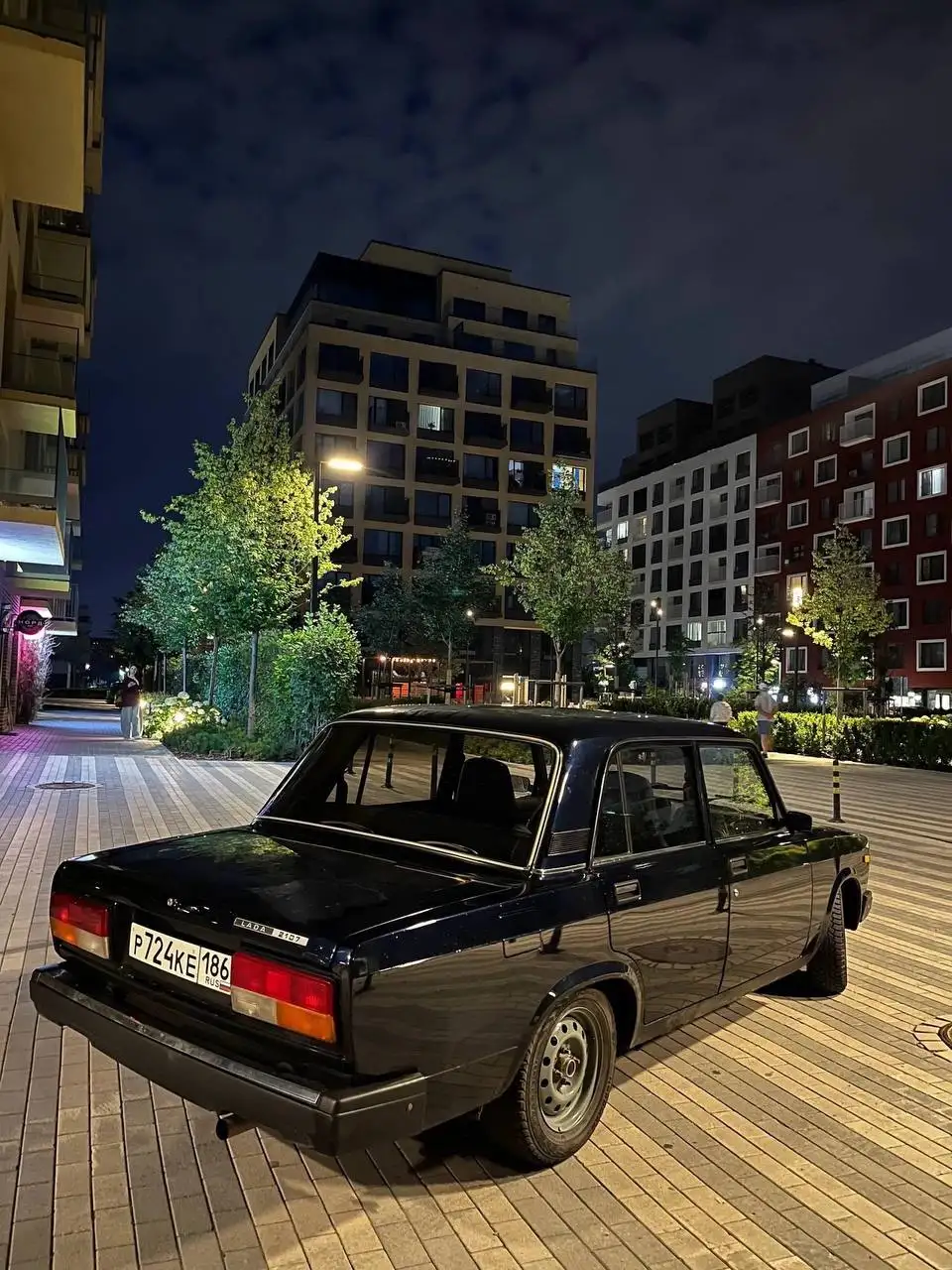 Продажа ВАЗ 2112 2004 года - Легковые автомобили (Авто) в Тюмень
