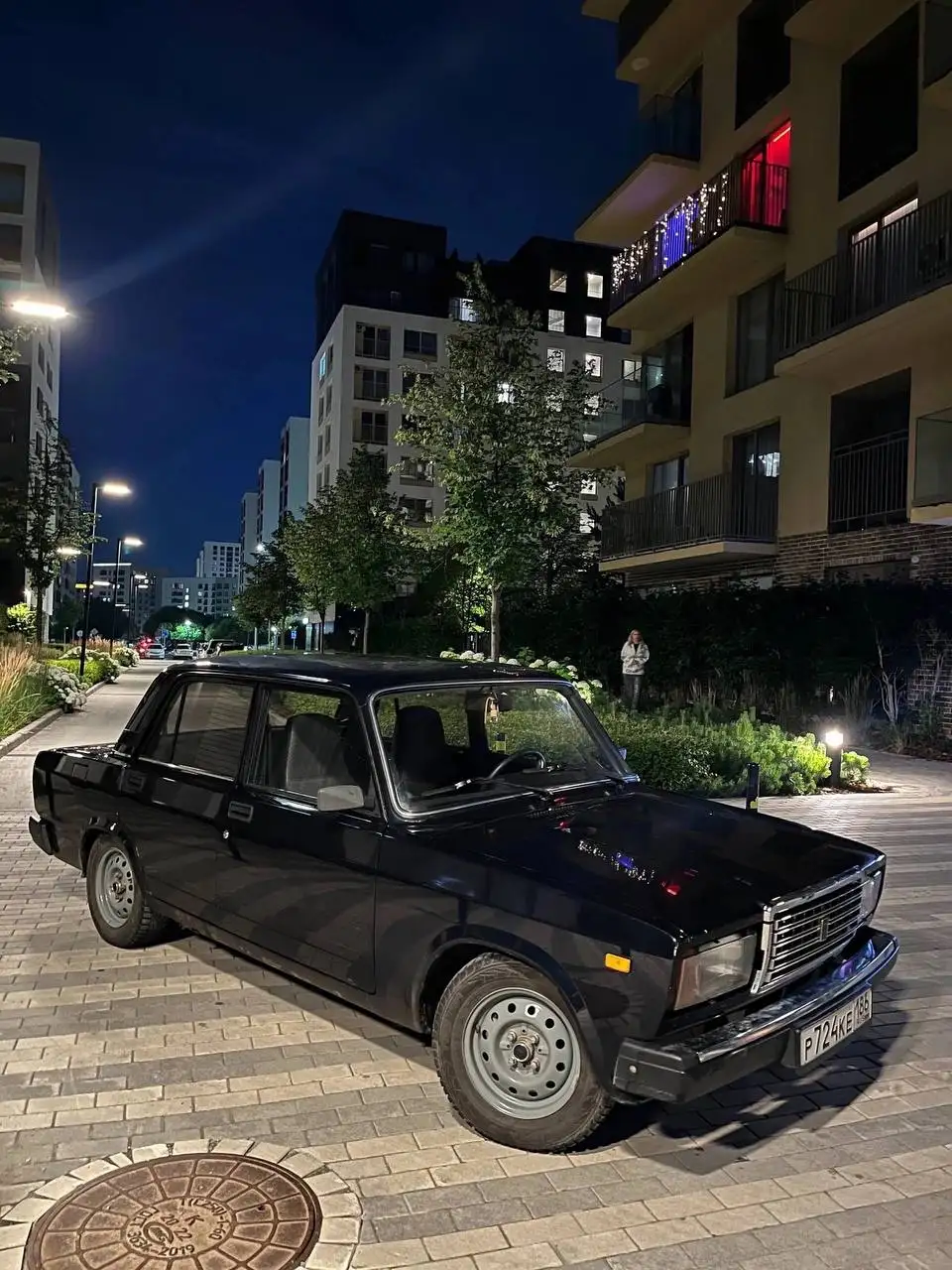 Продажа ВАЗ 2112 2004 года - Легковые автомобили (Авто) в Тюмень