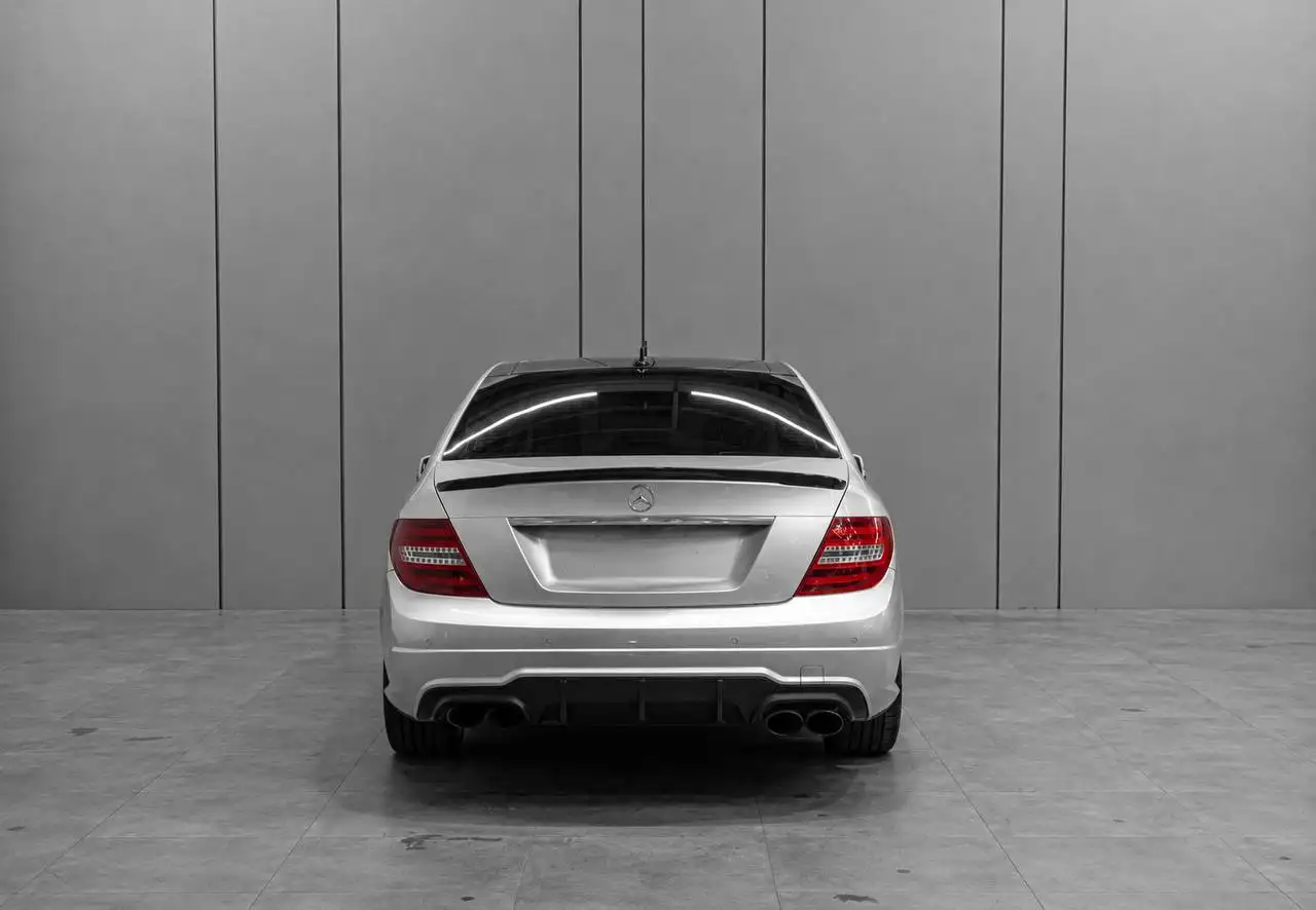 Mercedes-Benz C180 Турбо с AMG пакетом - Mercedes-Benz C-Class (Авто) в Тюмень
