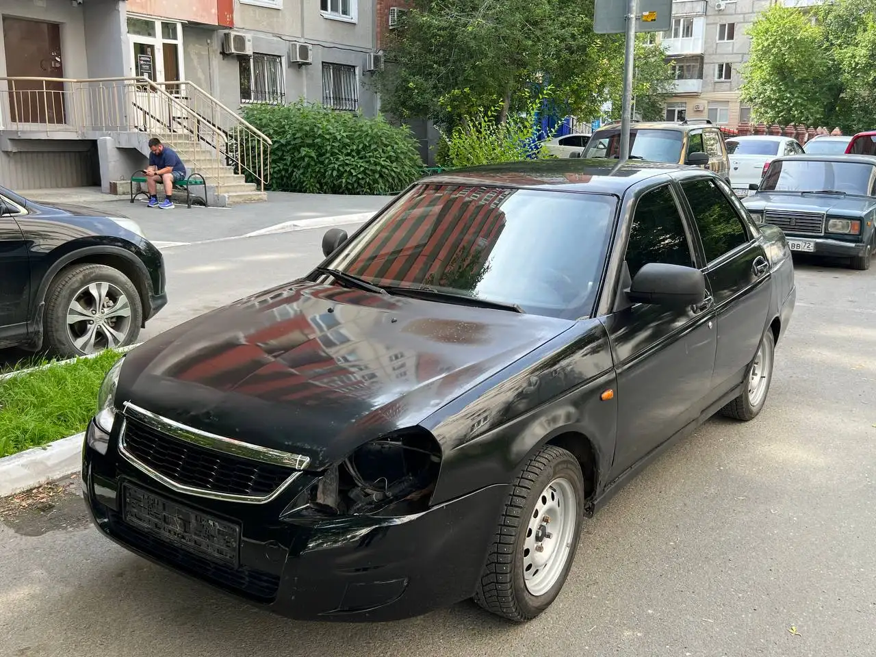 Kia Ceed 2008 года - Легковые автомобили (Авто) в Тюмень