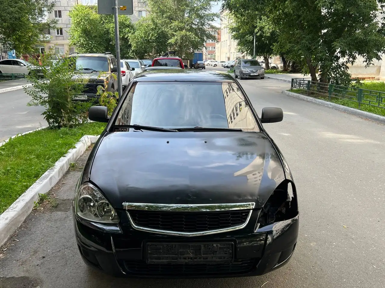 Kia Ceed 2008 года - Легковые автомобили (Авто) в Тюмень