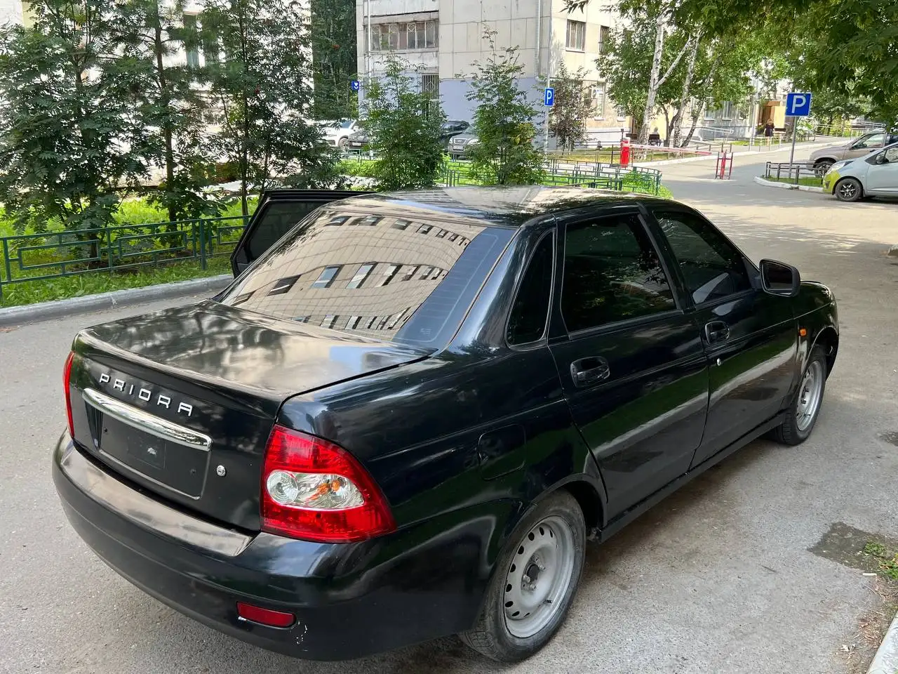 Kia Ceed 2008 года - Легковые автомобили (Авто) в Тюмень