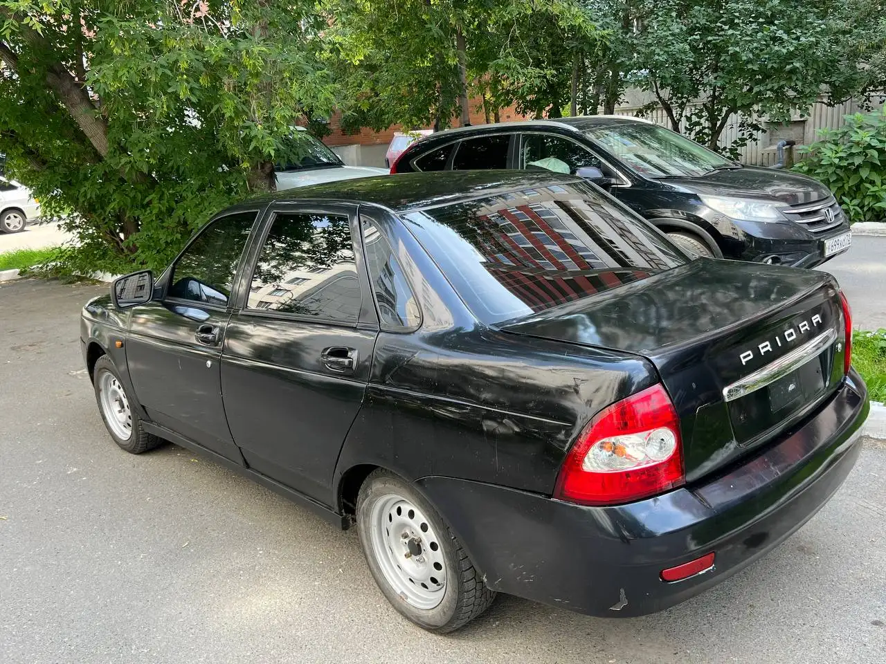 Kia Ceed 2008 года - Легковые автомобили (Авто) в Тюмень
