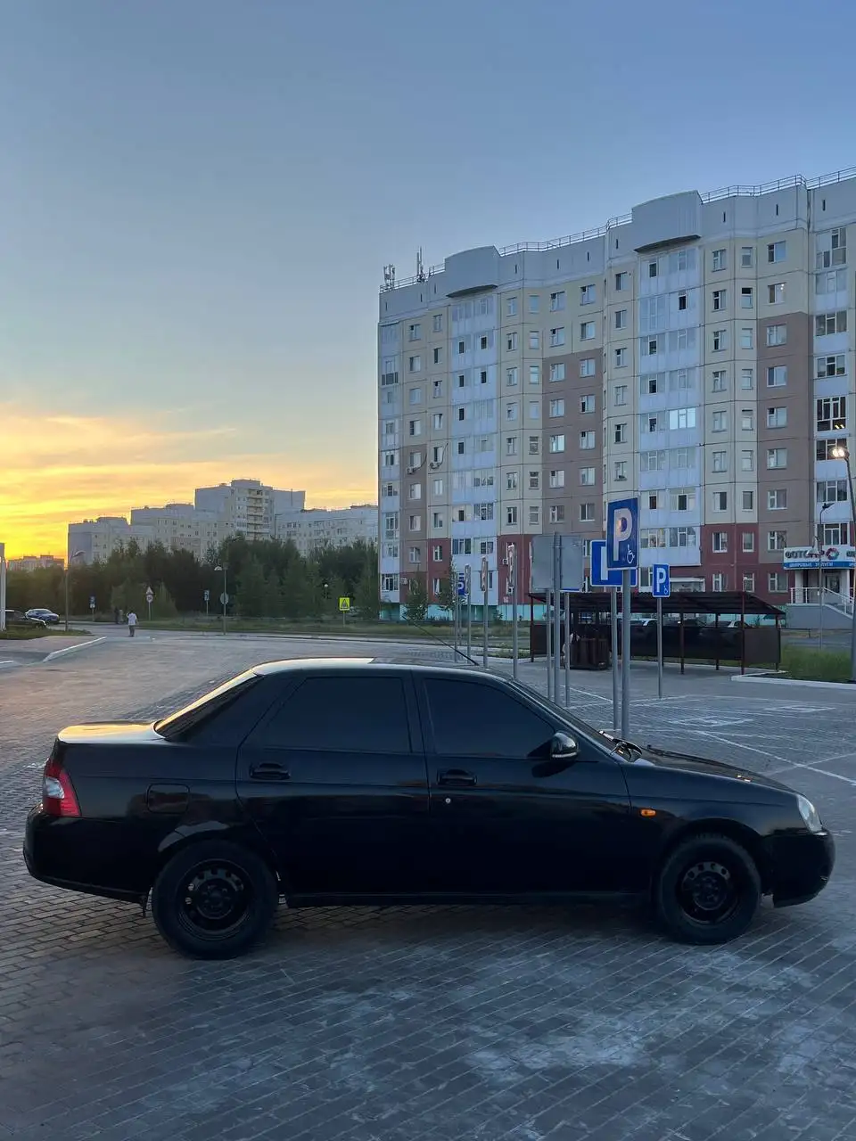 Продажа Лада Приора 2010 - Легковые автомобили (Авто) в Тюмень