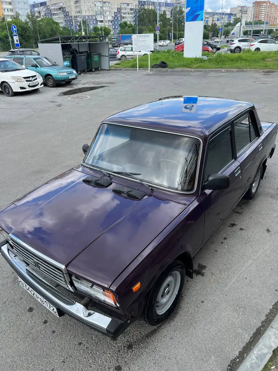 Продажа ВАЗ 2107 2004 г.в. - Легковые автомобили (Авто) в Тюмень