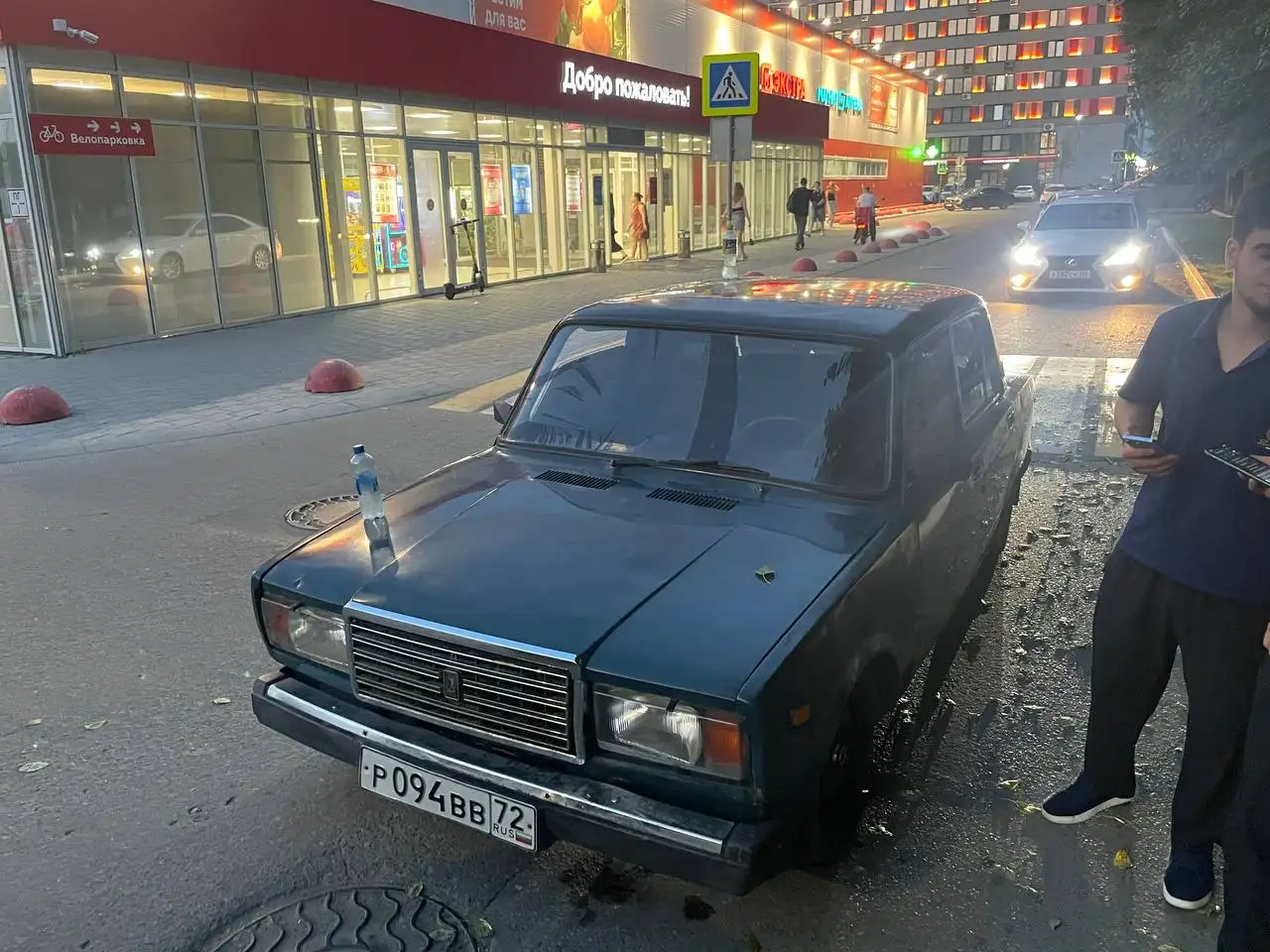 Продажа карбюраторного авто - Авто в Тюмень
