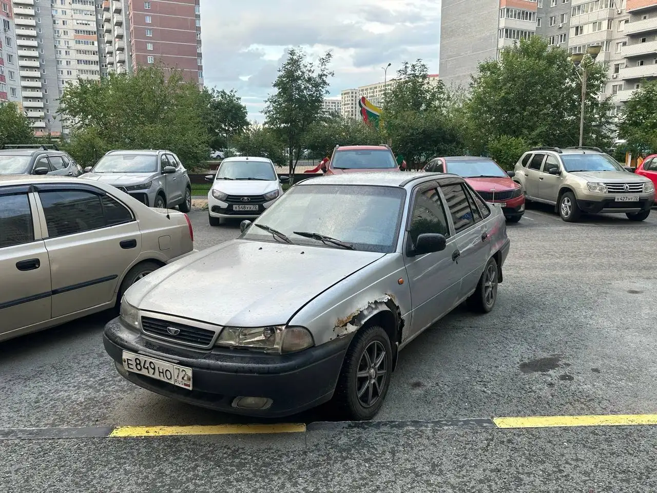 8-классный ВАЗ в Тюмени - Легковые автомобили (Авто) в Тюмень
