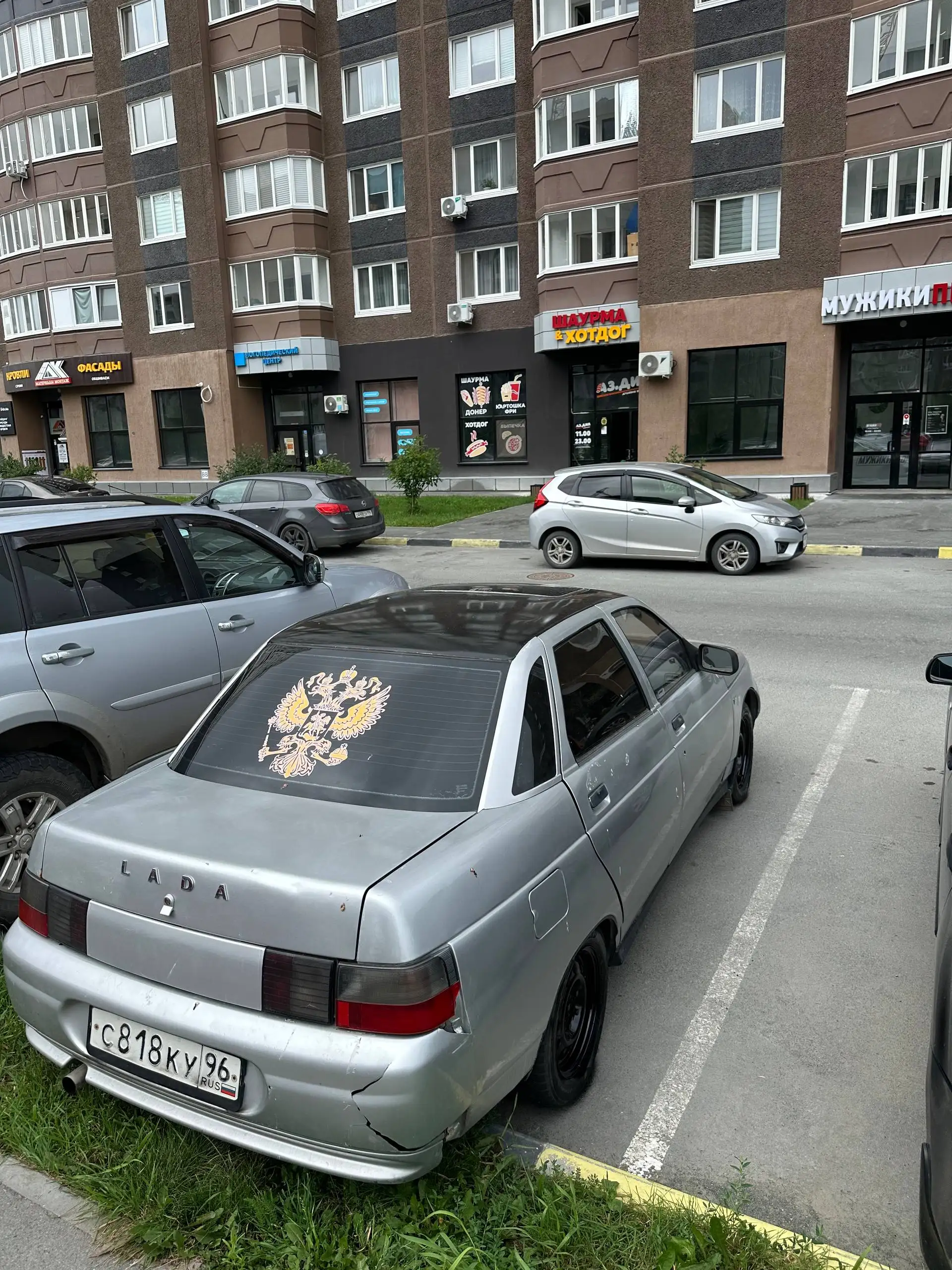 Авто 2003 год, 100к пробег - Авто в Тюмень