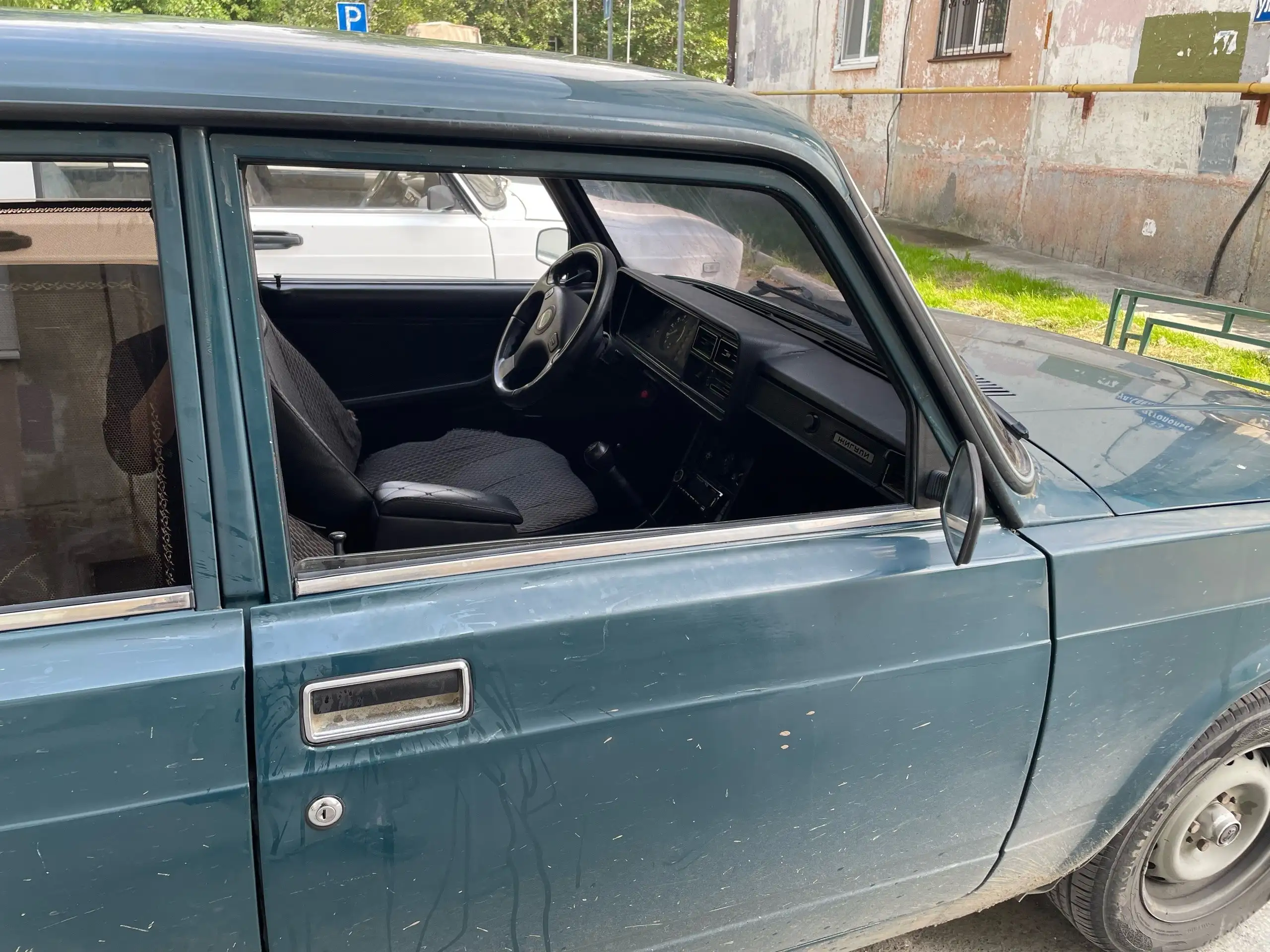 ВАЗ 2107 в хорошем состоянии - Легковые автомобили (Авто) в Тюмень