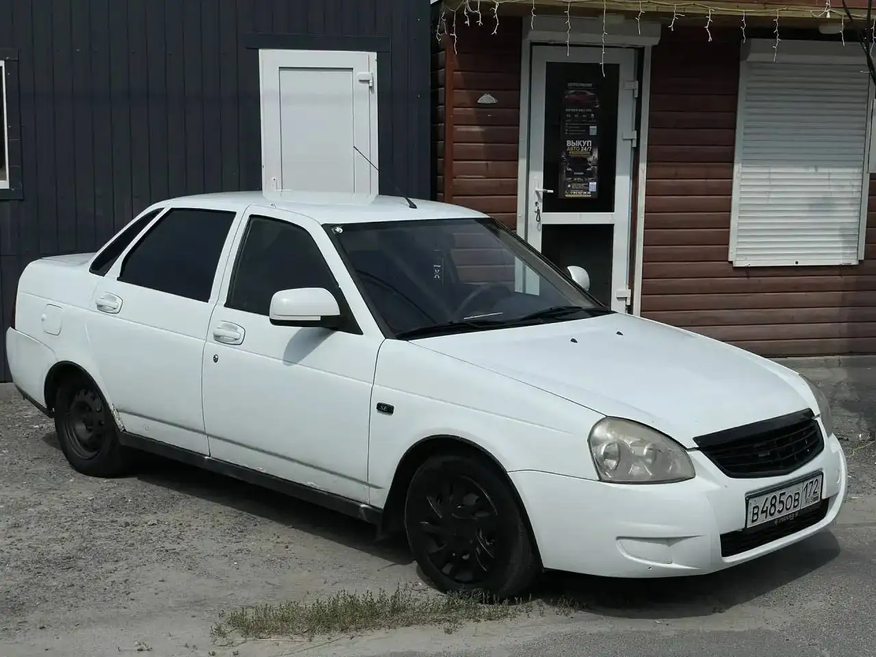 Лада Приора 2013 - Авто в Тюмень