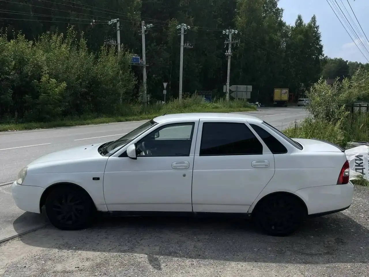 Лада Приора 2013 - Авто в Тюмень