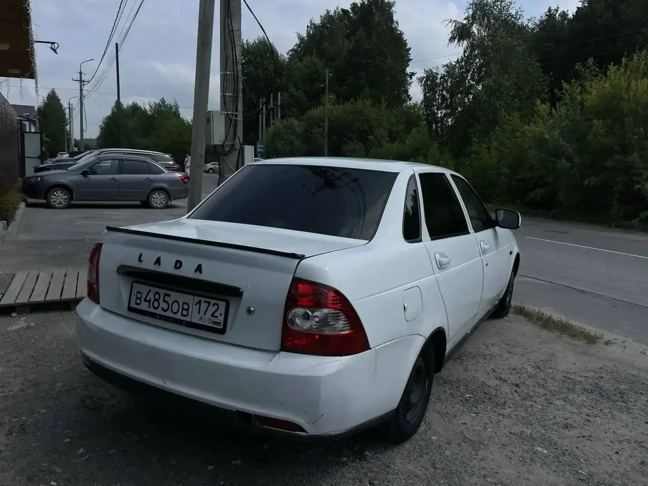 Лада Приора 2013 - Авто в Тюмень