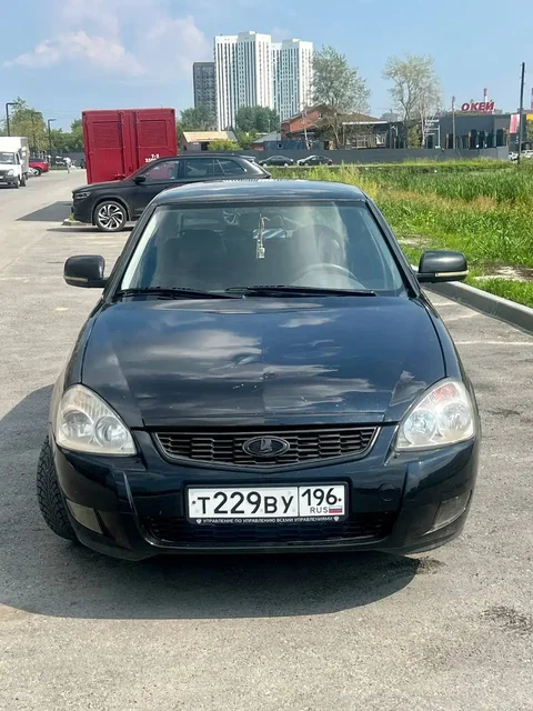 Продам Приору 2007 года - Легковые автомобили в Тюмень