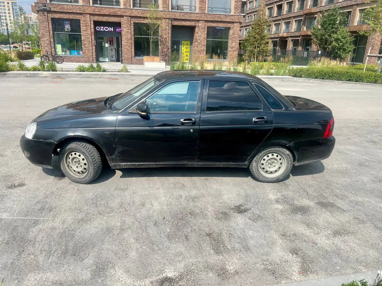 Продам Приору 2007 года - Легковые автомобили (Авто) в Тюмень