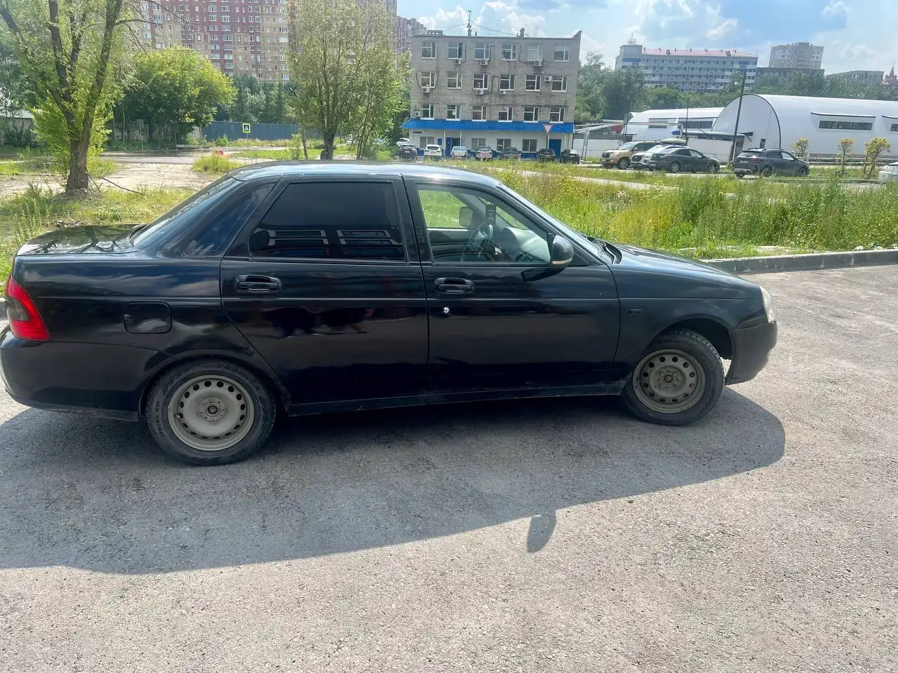 Продам Приору 2007 года - Легковые автомобили (Авто) в Тюмень