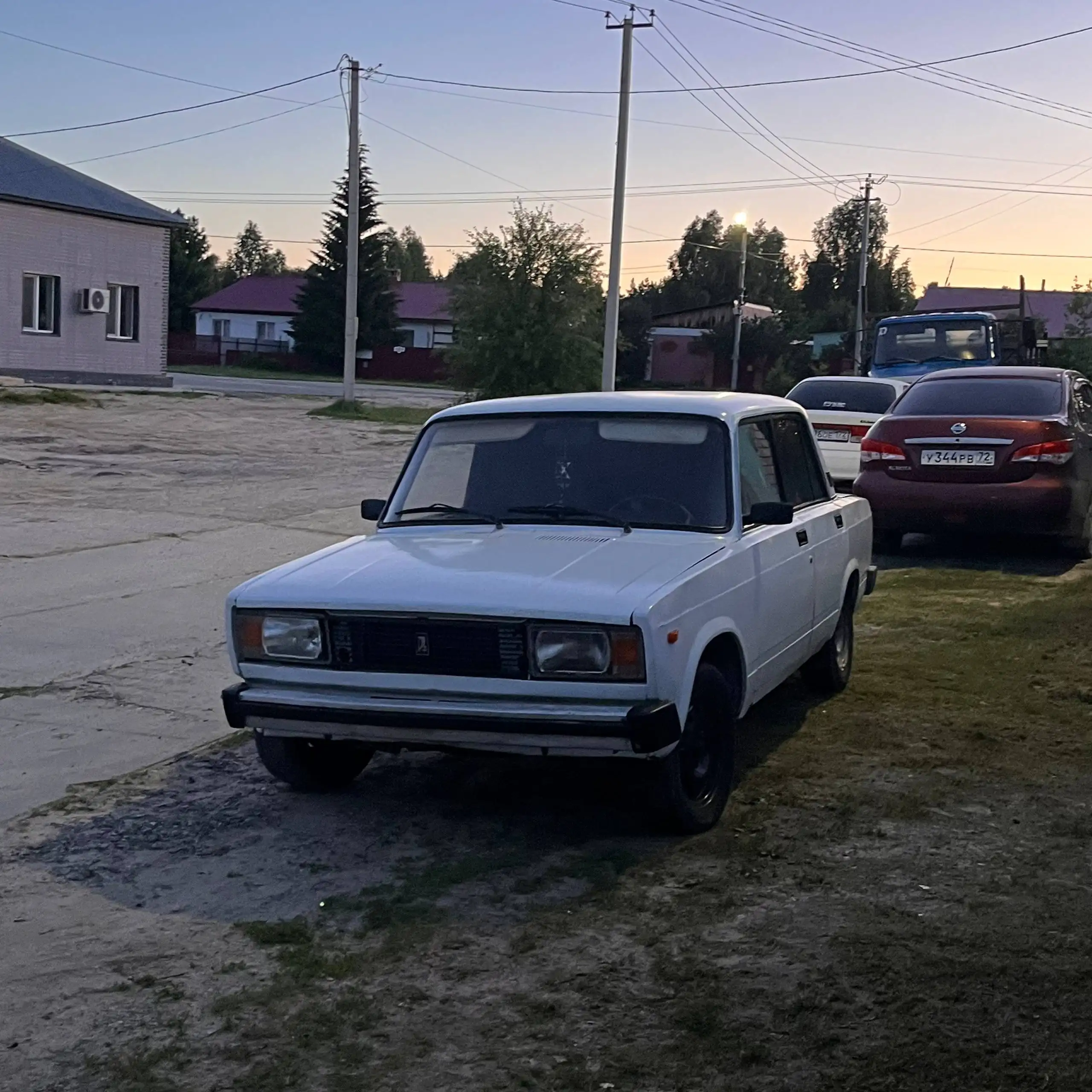 Продам ВАЗ 2105 - Автомобили (Авто) в Тюмень