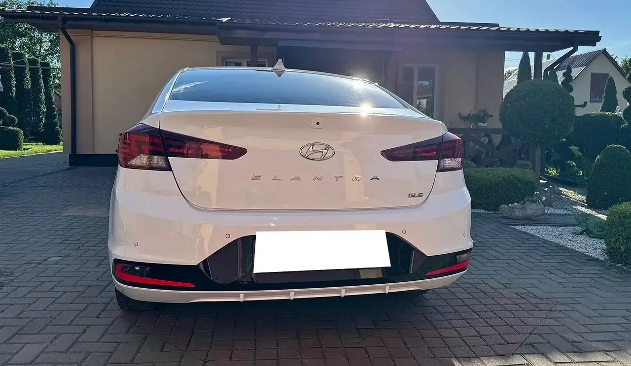 Продам Hyundai Elantra 2019 - Авто в Тюмень