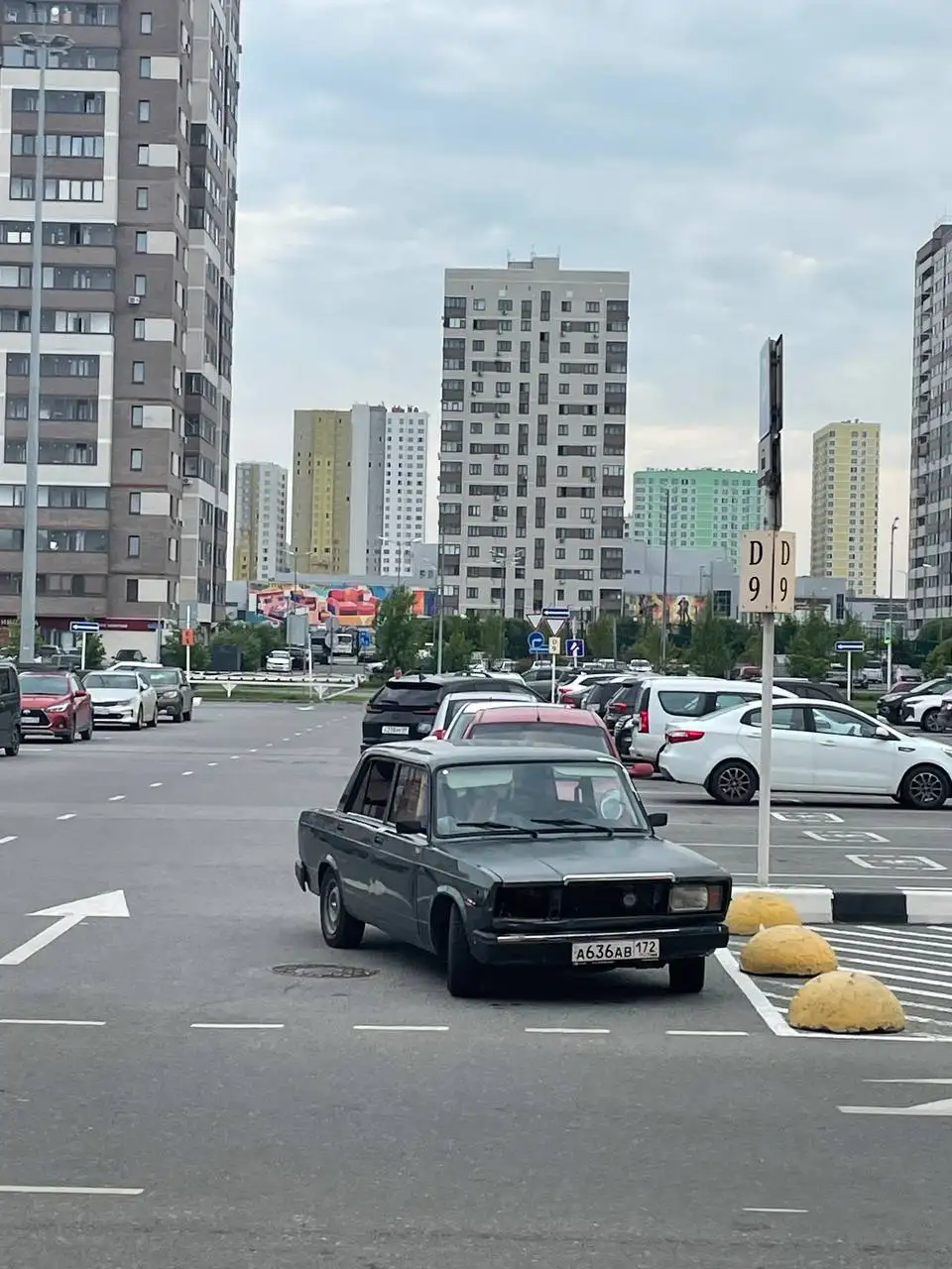 Продам ВАЗ 2107 2010 года - Легковые автомобили (Авто) в Тюмень