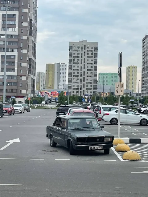 Продам ВАЗ 2107 2010 года - Легковые автомобили в Тюмень
