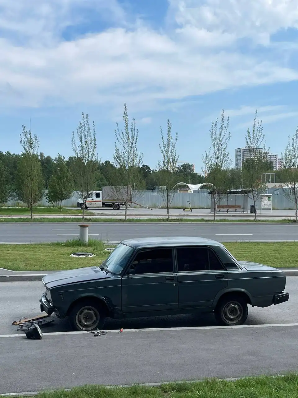 Продам ВАЗ 2107 2010 года - Легковые автомобили (Авто) в Тюмень