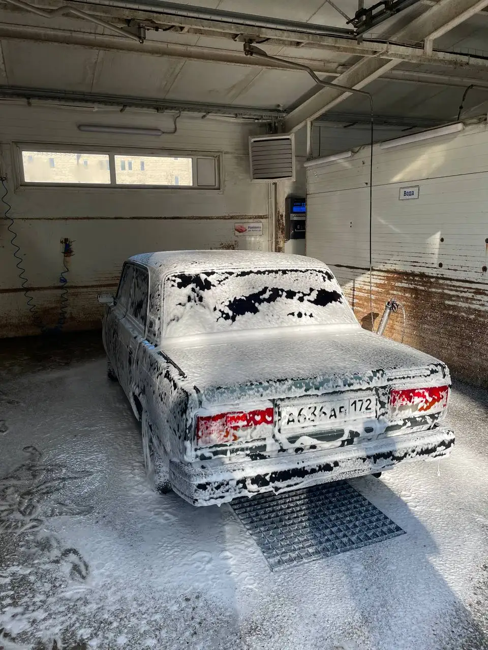 Продам ВАЗ 2107 2010 года - Легковые автомобили (Авто) в Тюмень