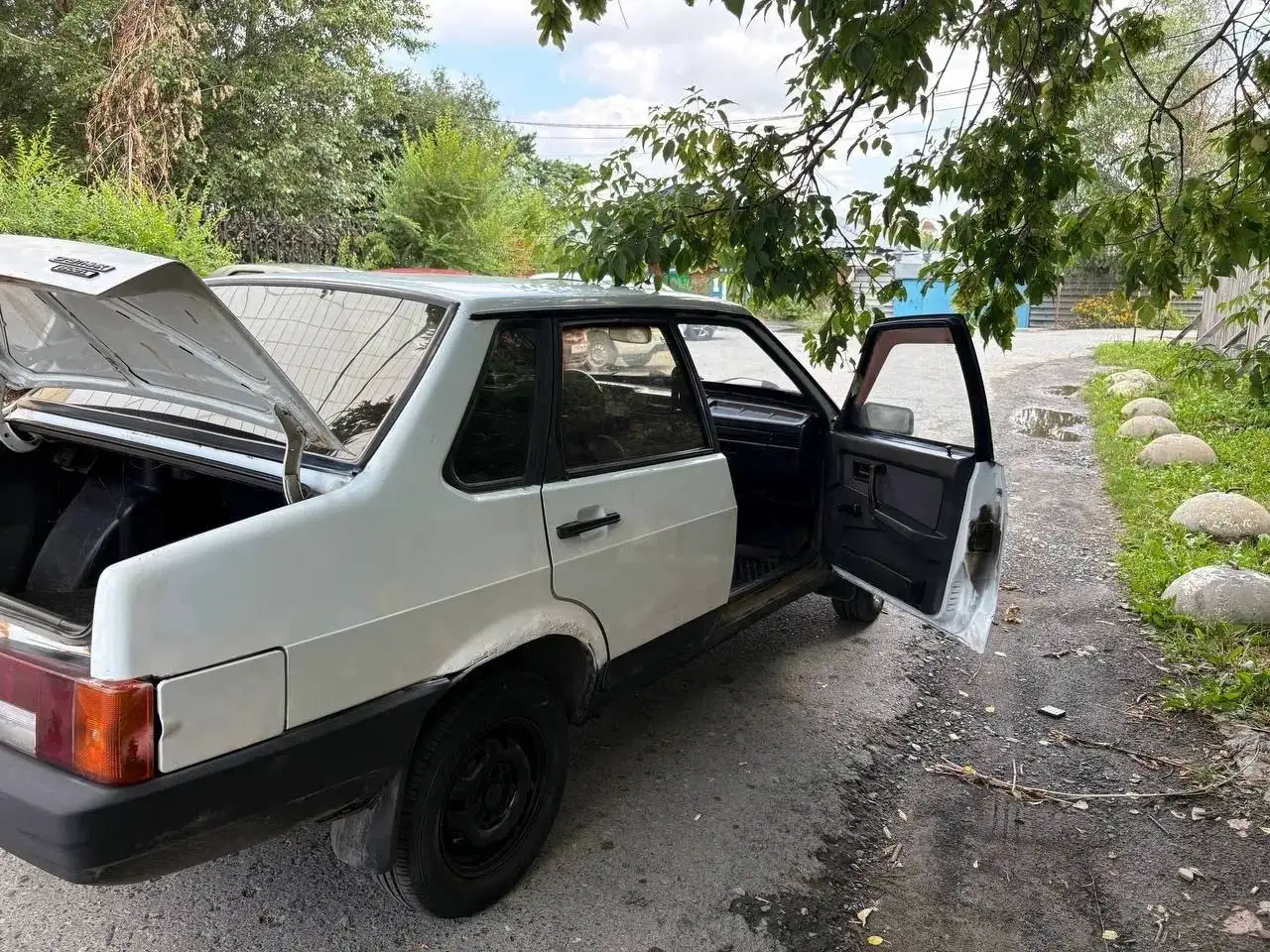 ВАЗ 21099 в хорошем состоянии - Легковые автомобили (Авто) в Тюмень