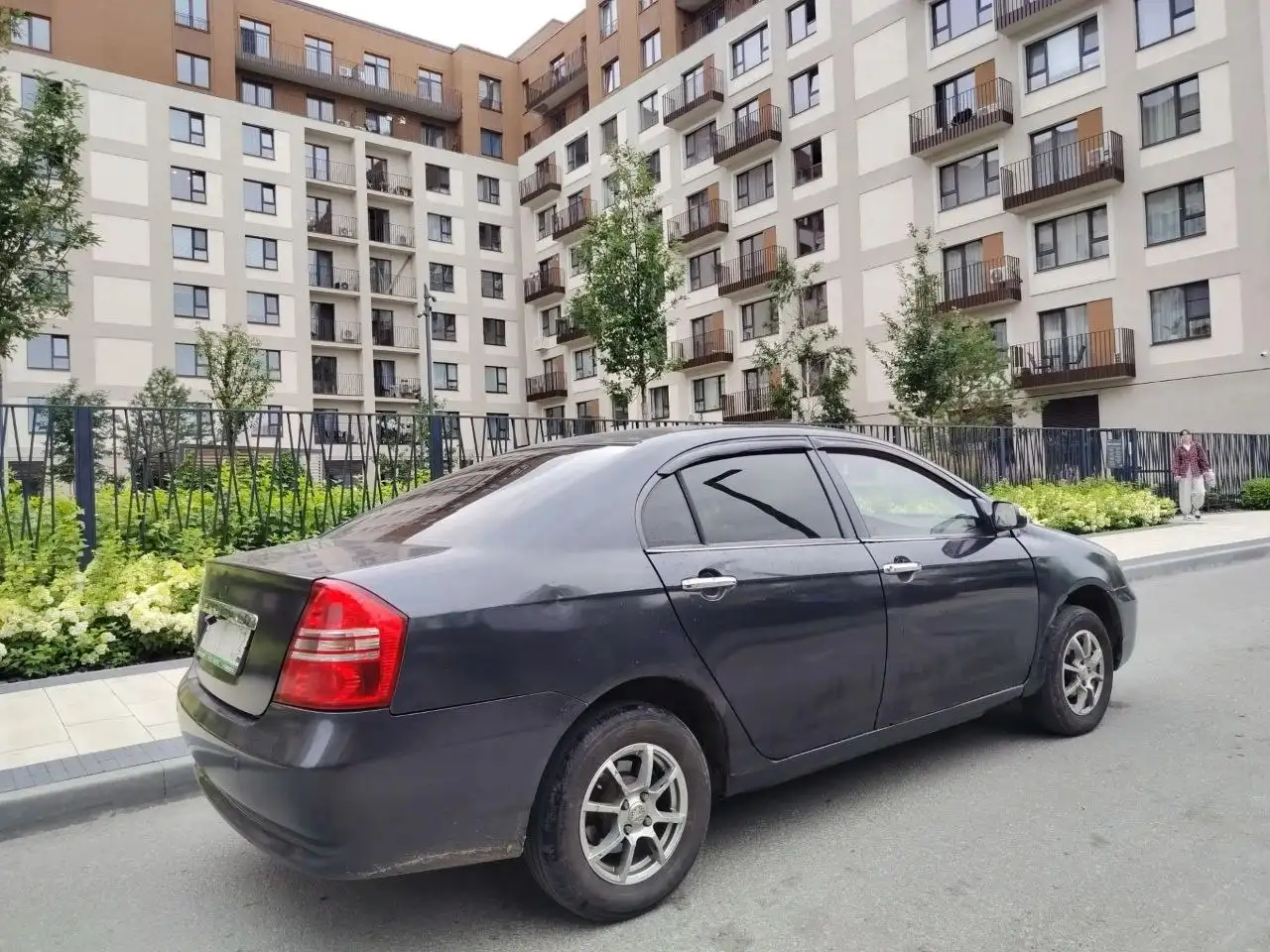 Лифан Солано 2012 - Легковые автомобили (Авто) в Тюмень