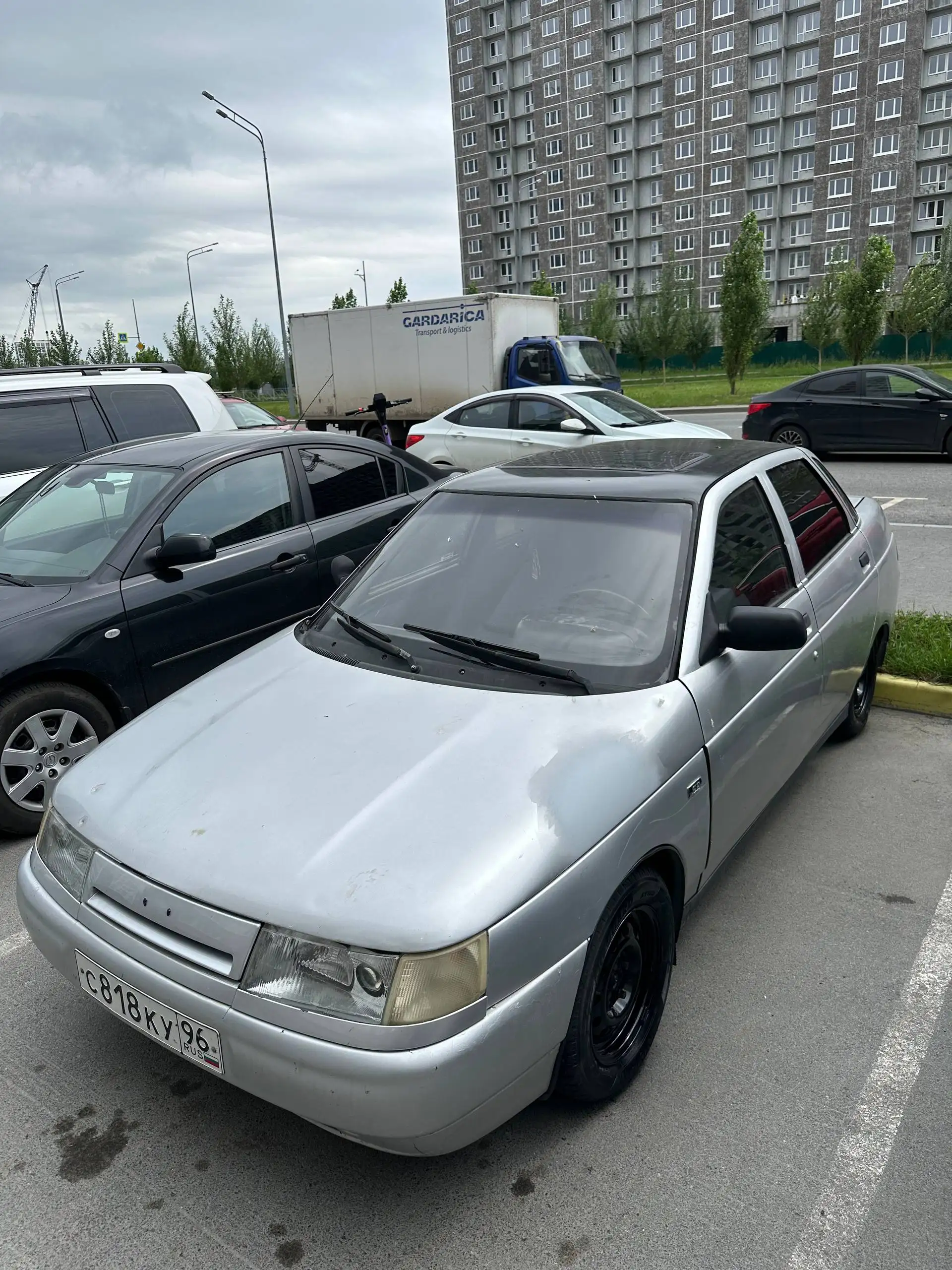 Продажа Toyota 2003 года - Легковые автомобили (Авто) в Тюмень