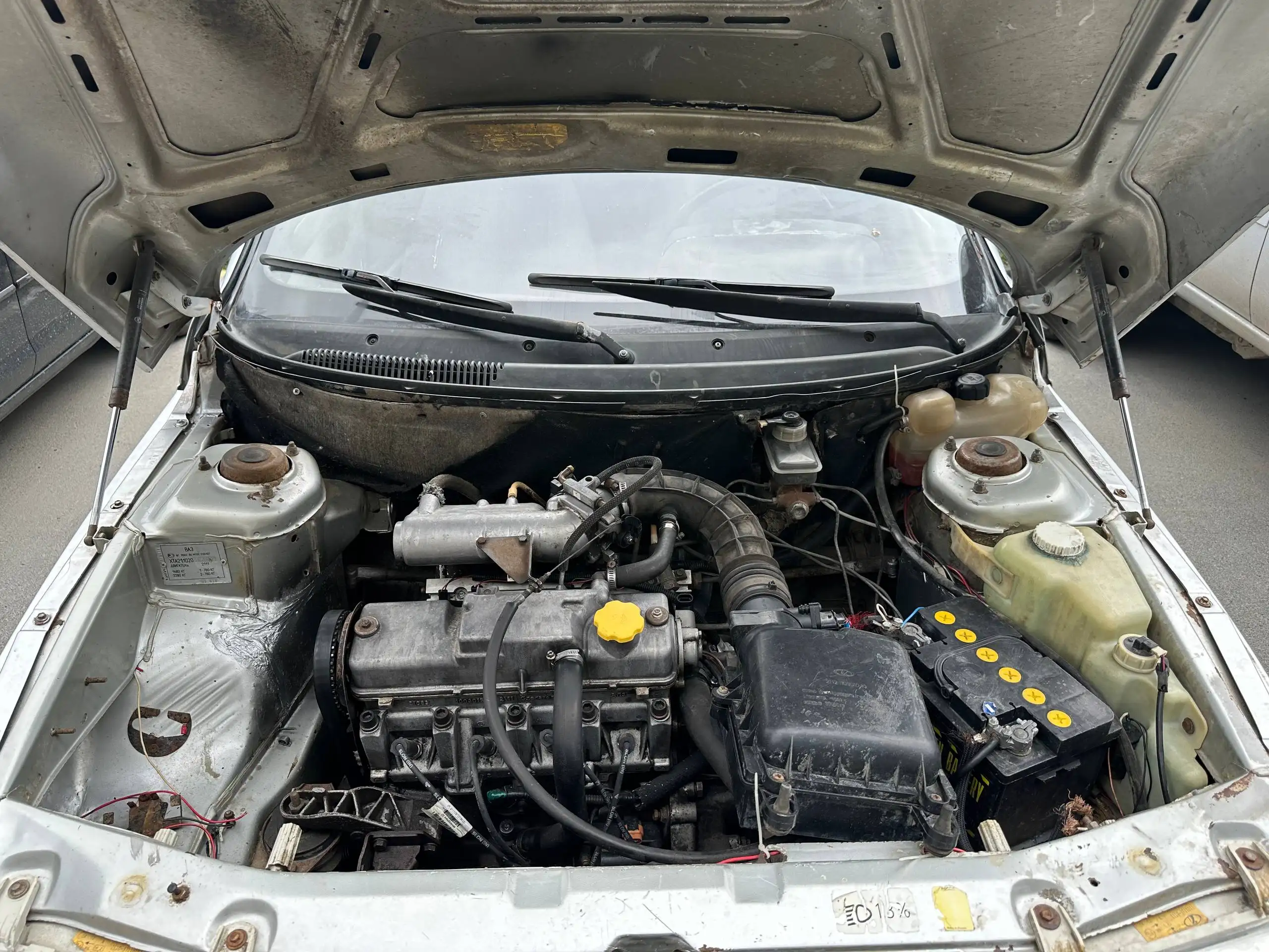 Продажа Toyota 2003 года - Легковые автомобили (Авто) в Тюмень