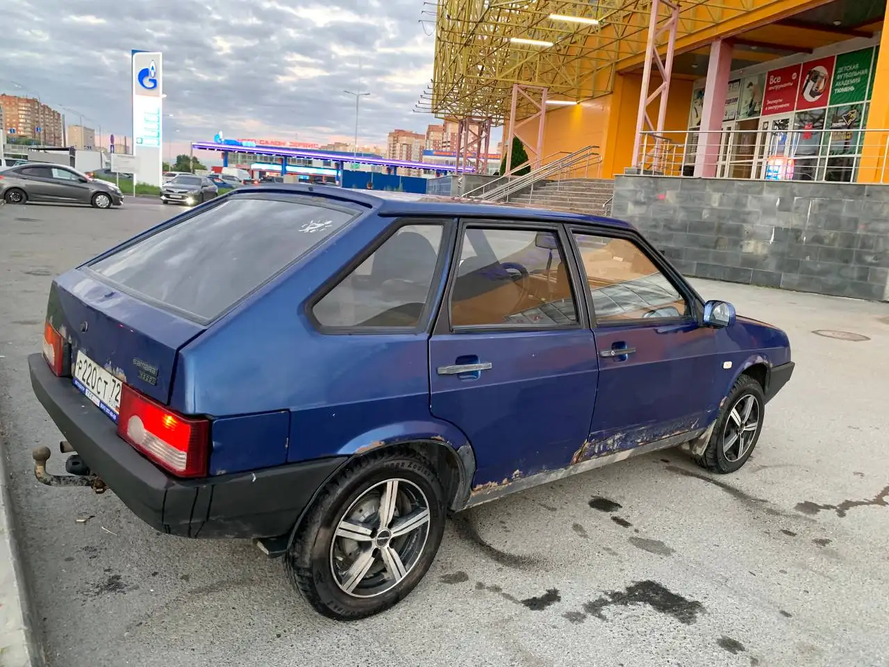Продажа ВАЗ 2109 2001г - Легковые автомобили (Авто) в Тюмень