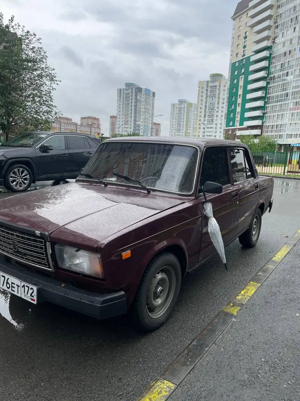 ВАЗ 2107 2007 г.в. - Легковые автомобили (Авто) в Тюмень