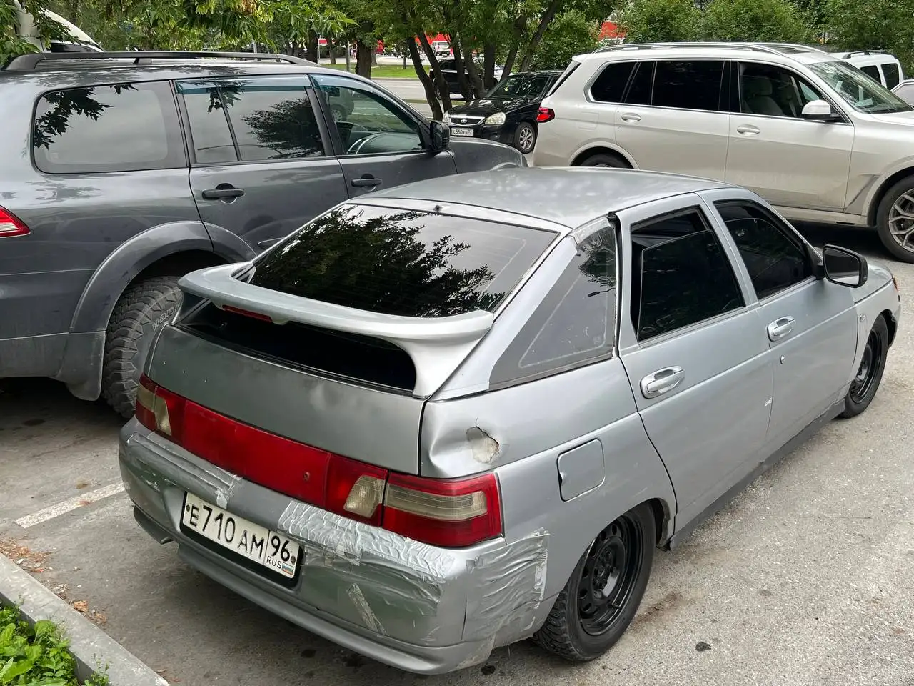 Toyota 2001 года - Легковые автомобили (Авто) в Тюмень