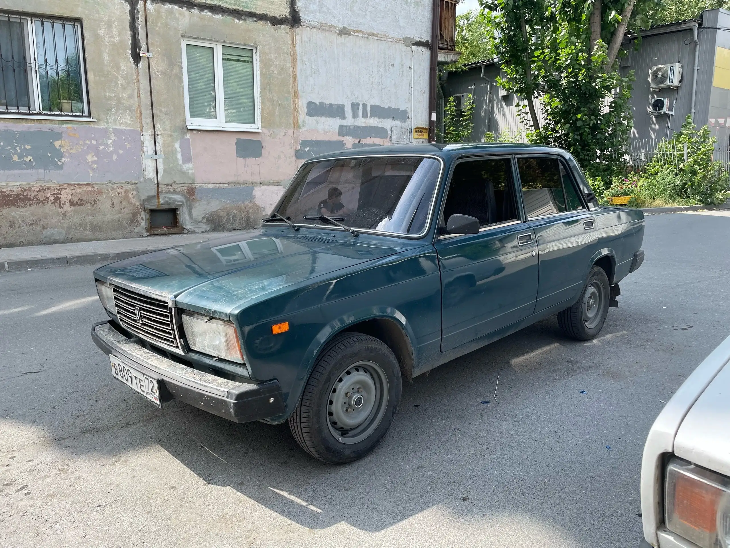 ВАЗ 2107 в хорошем состоянии - Легковые автомобили (Авто) в Тюмень