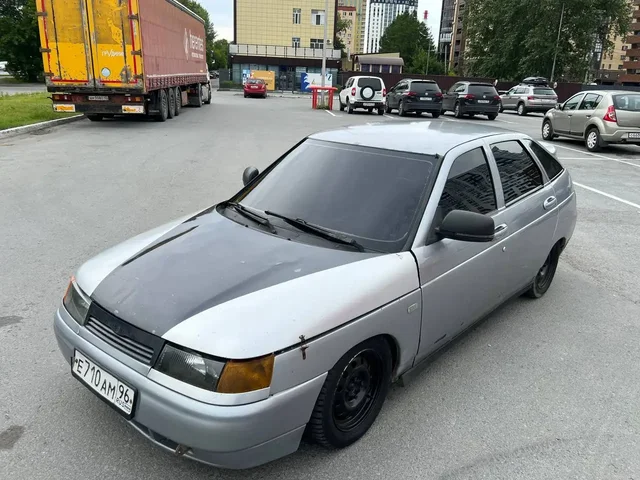 Автомобиль 2001 года продажа - Аренда авто в Тюмень
