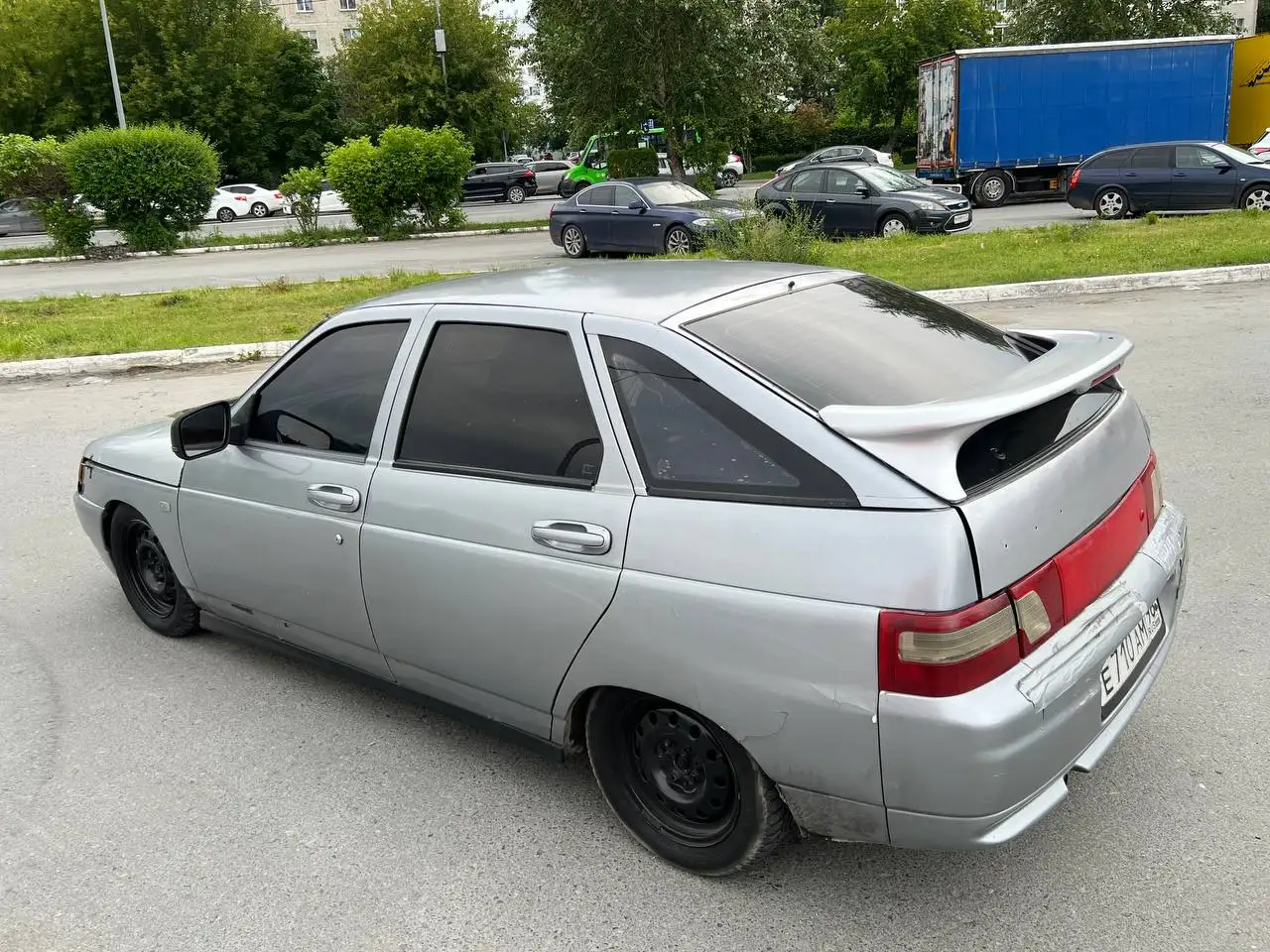 Автомобиль 2001 года продажа - Авто в Тюмень